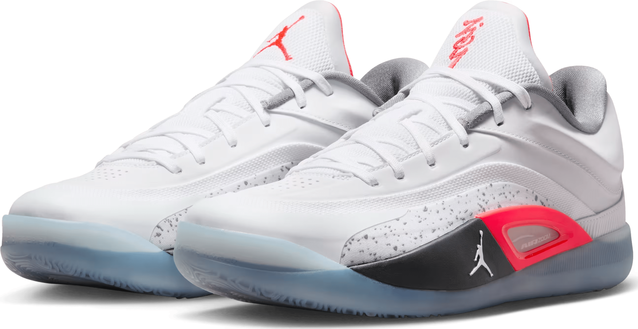 Air Jordan Zion 4 "Infrared 23"