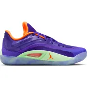 Air Jordan Zion 4 "Court Purple"