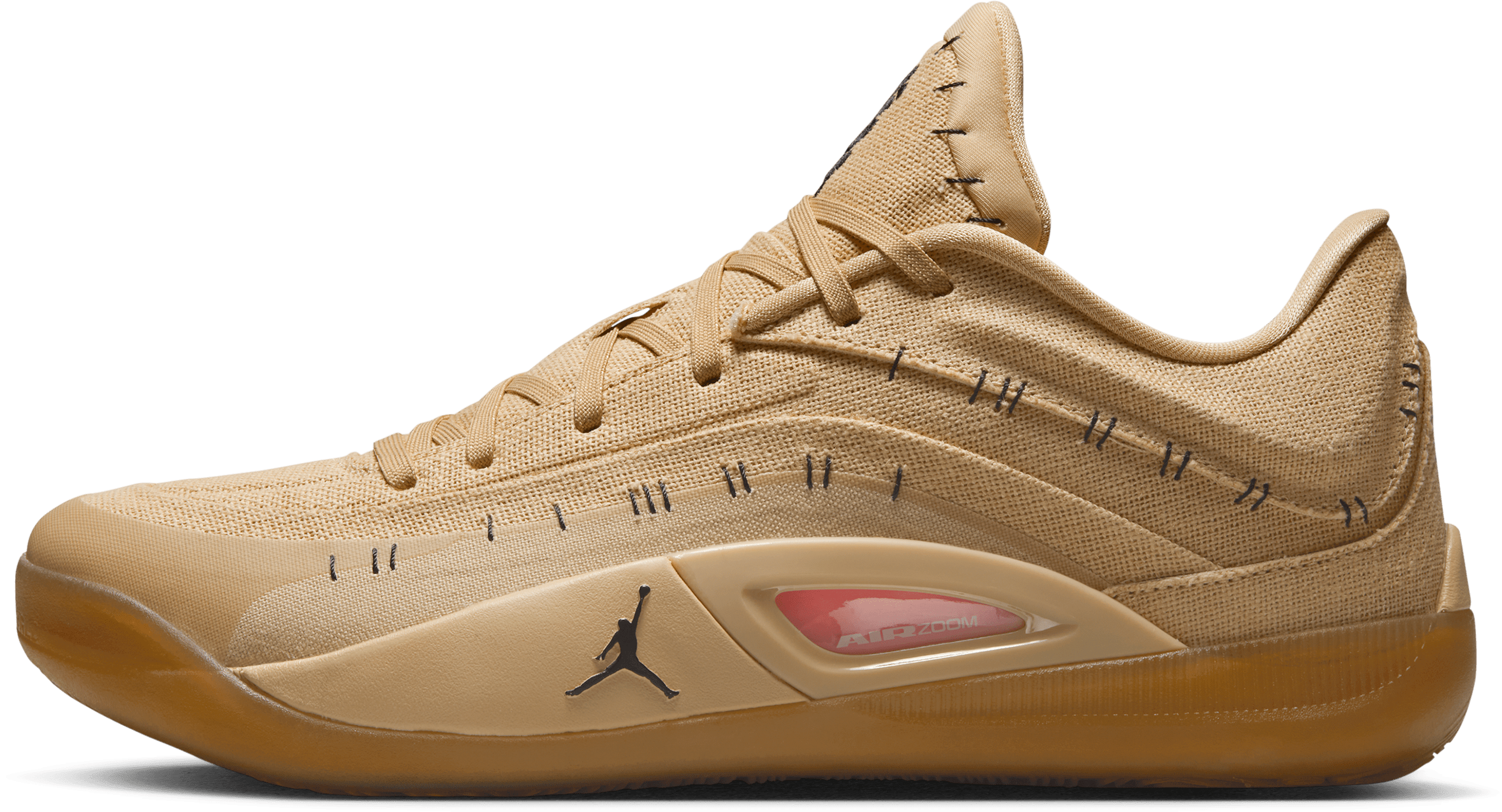 Air Jordan Zion 4 "Voo Doo"