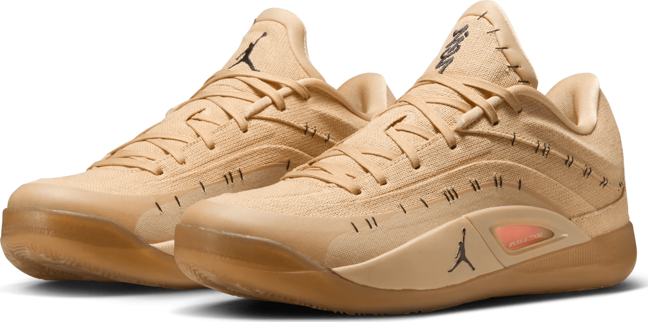 Air Jordan Zion 4 "Voo Doo"