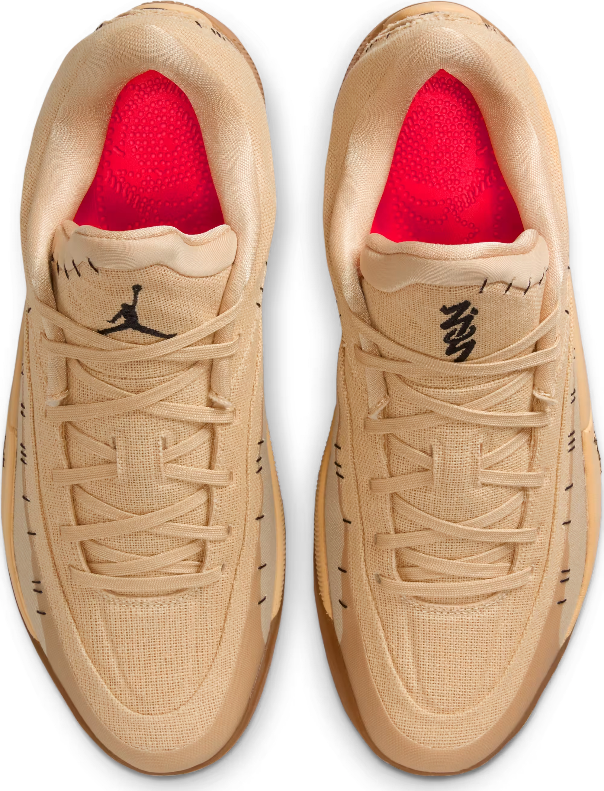 Air Jordan Zion 4 "Voo Doo"