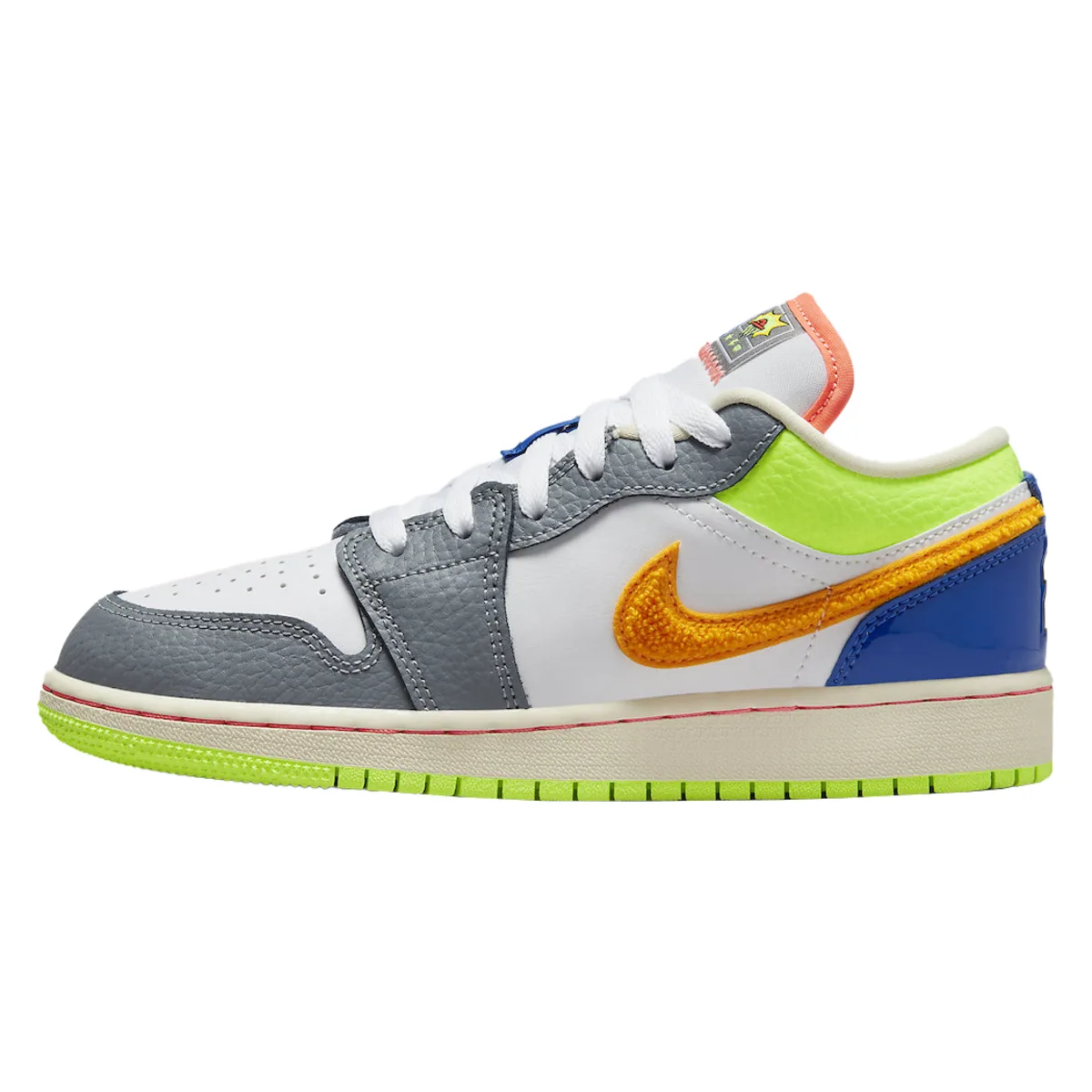 Air Jordan 1 Low GS "Hoops"