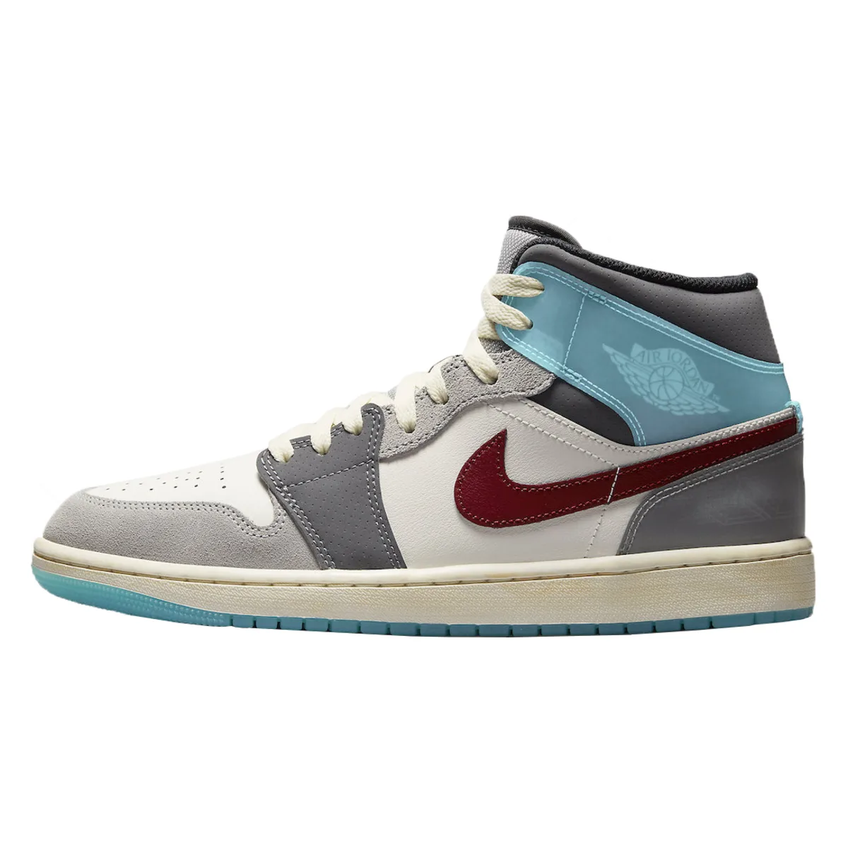 Air Jordan 1 Mid "Exploration Unit"