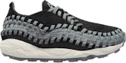 Nike Air Footscape Woven "Black Smoke Grey"