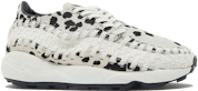 Nike Air Footscape Woven "White Cow"