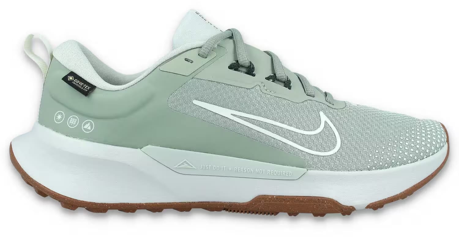 Nike Juniper Trail 2 Gore-Tex Jade Horizon Light Silver Gum Medium Brown Sea Glass