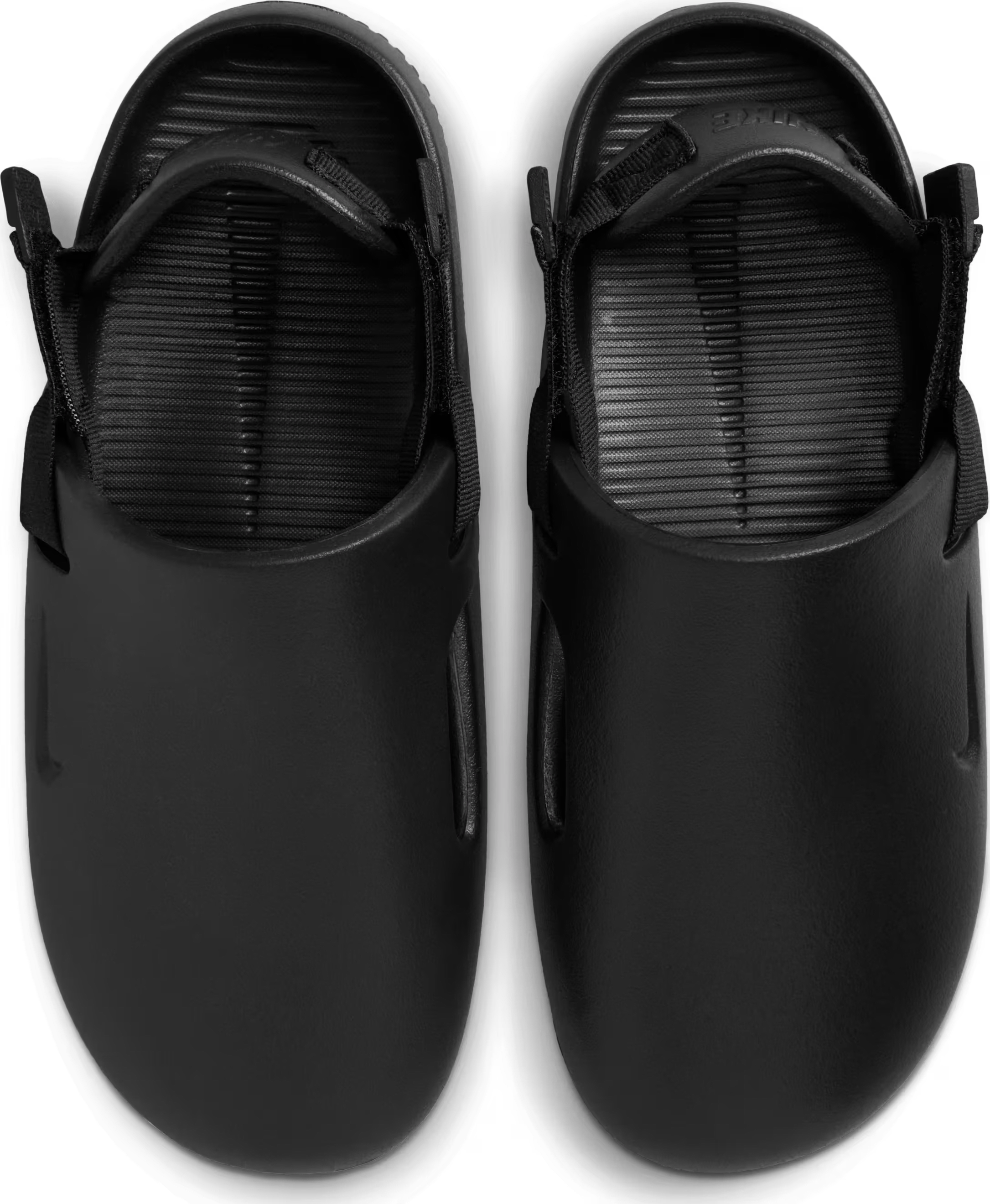 Nike Calm Muiltjes Wmns "Black"