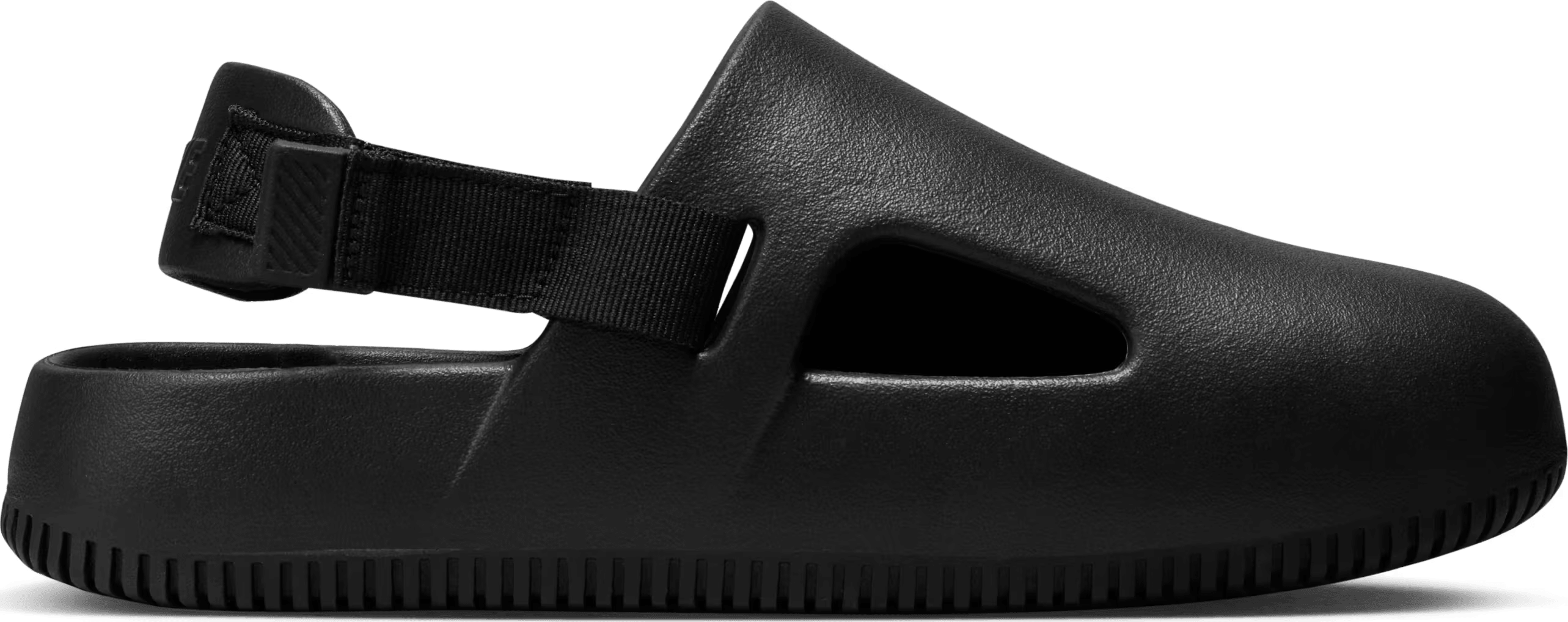 Nike Calm Muiltjes Wmns "Black"
