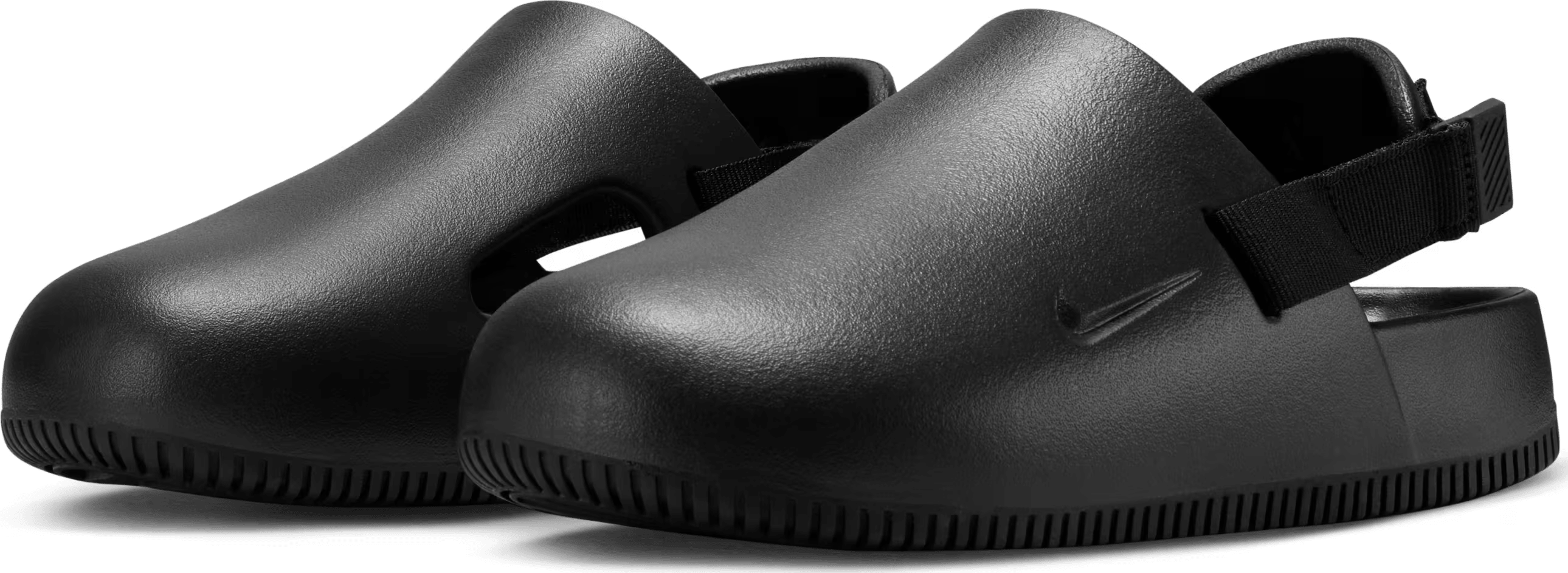 Nike Calm Muiltjes Wmns "Black"