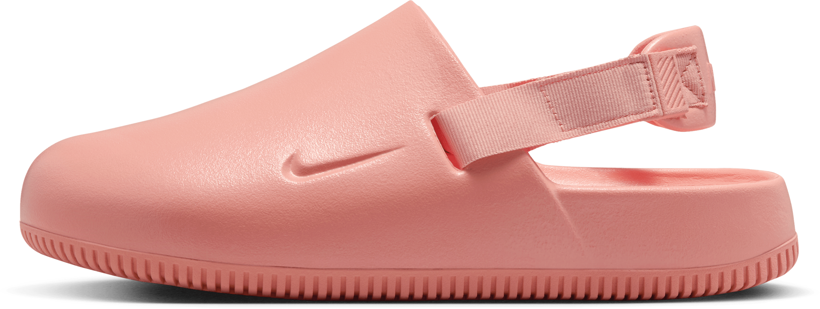 Nike Calm Muiltjes Wmns "Apricot Agate"