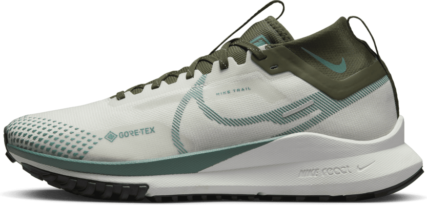 Nike react olive green Clearance