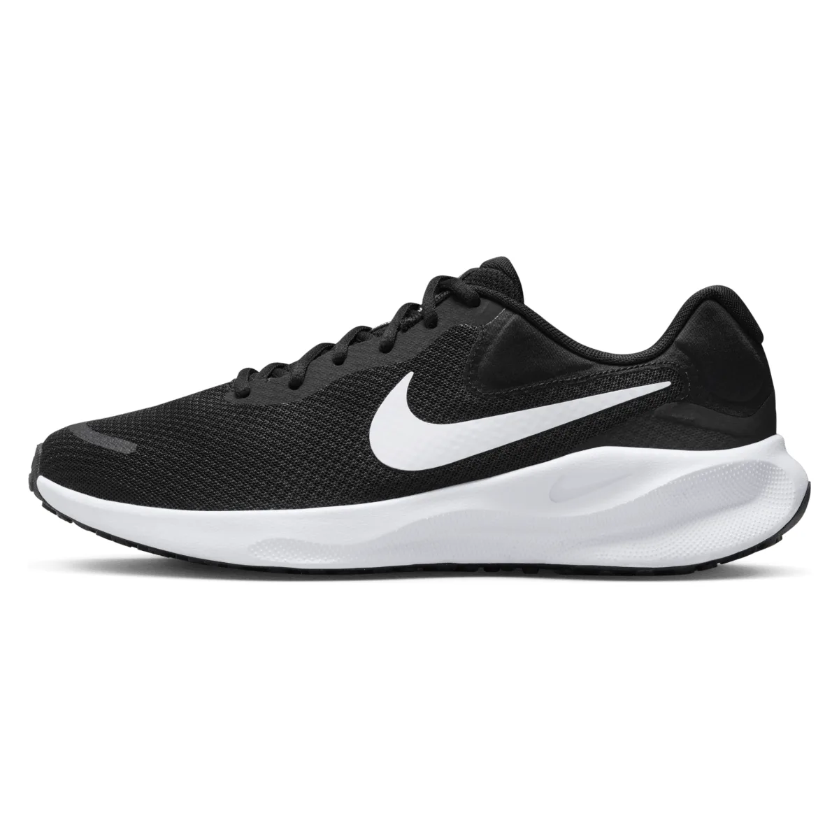 Nike Revolution 7 Black White