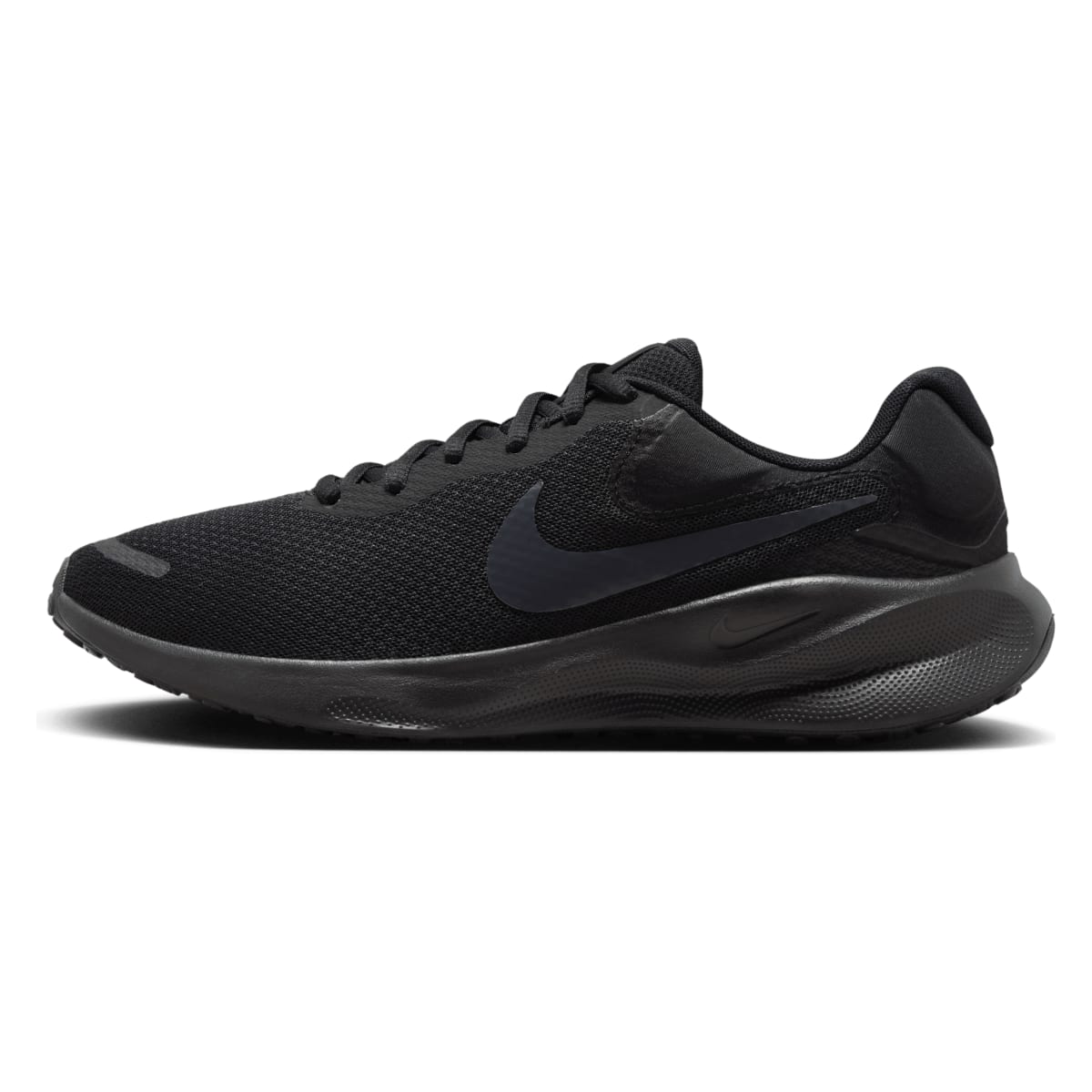 Nike Revolution 7 Black Off-Noir Brand New