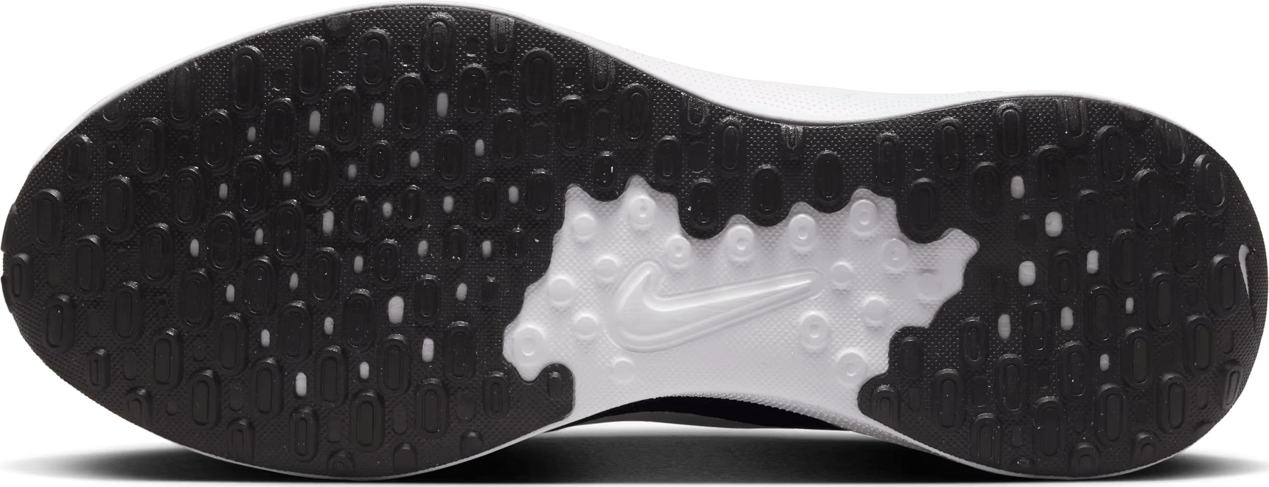 Nike Revolution 7 Midnight Navy Black White Pure Platinum
