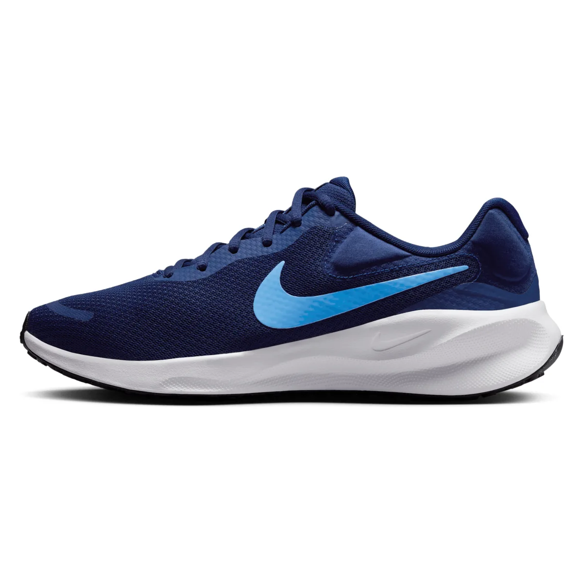 Nike Revolution 7 Blue Void White Black University Blue