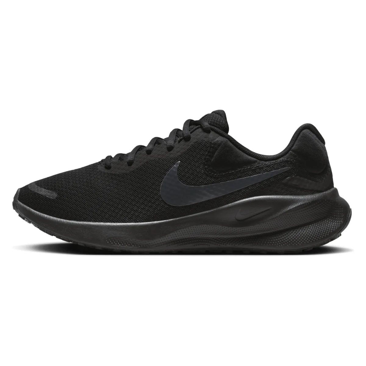Nike Revolution 7 Black Off Noir (Women's)