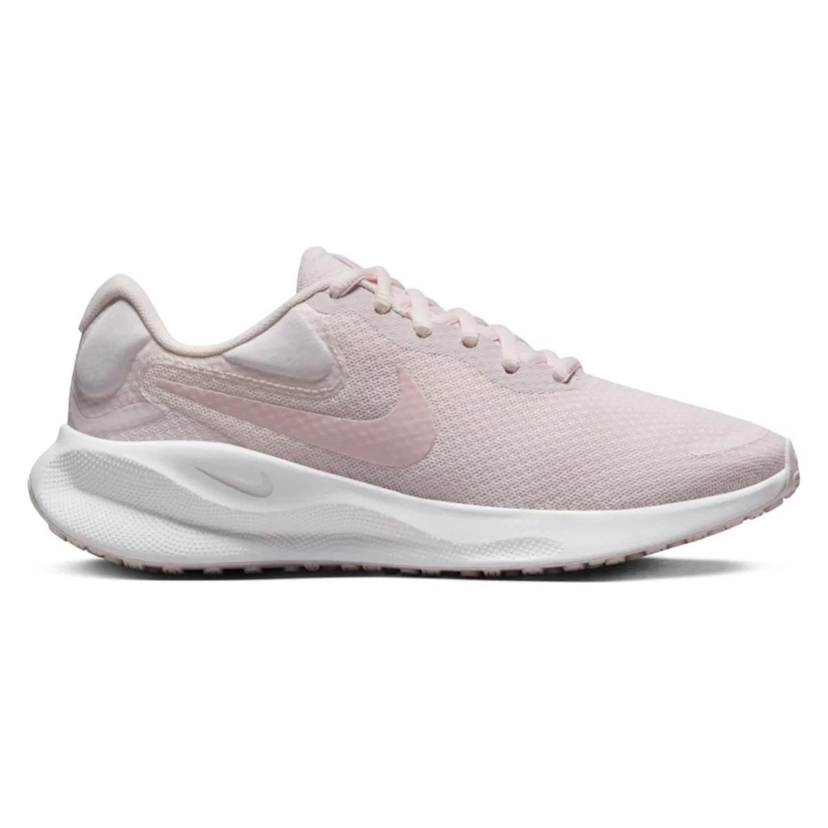 Nike Revolution 7 Pearl Pink White Pink Foam (Women's)