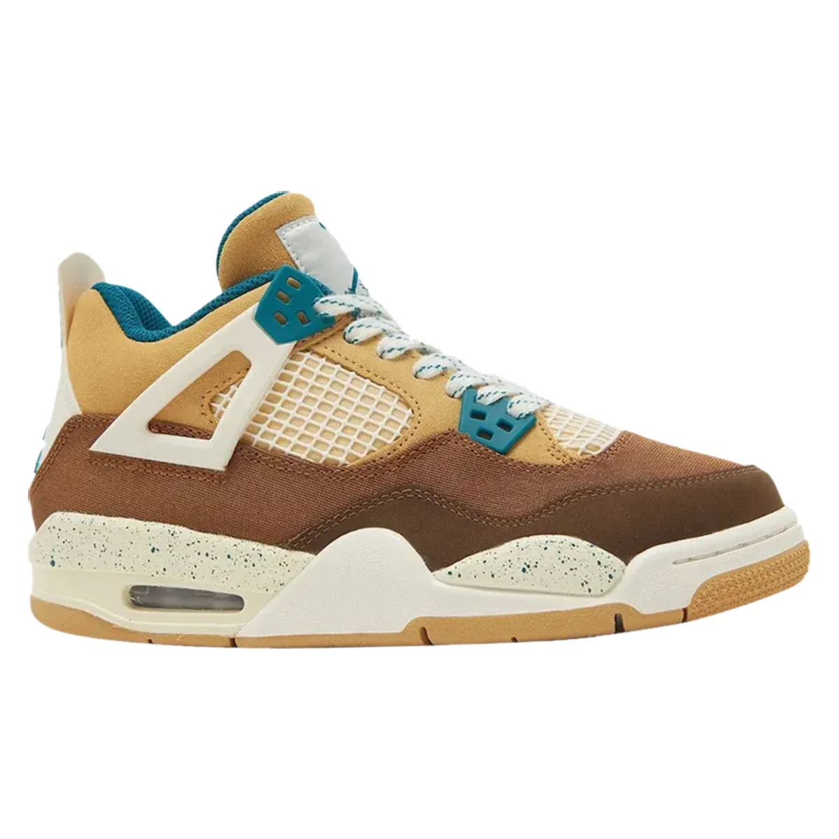 Air Jordan 4 Retro GS "Cacao Wow"