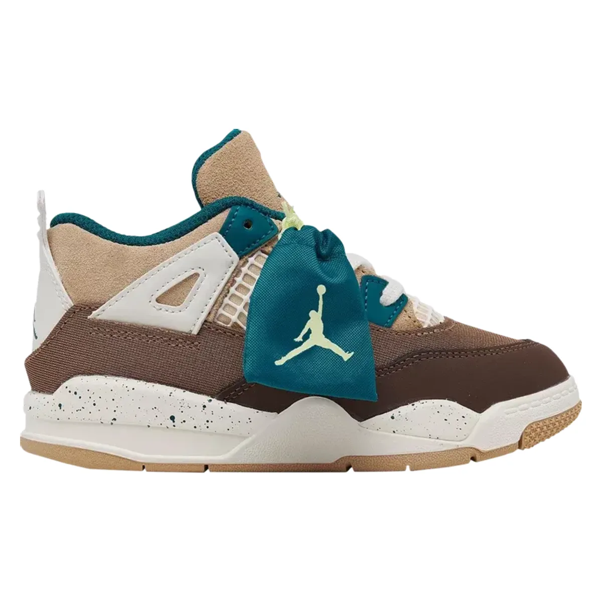 Air Jordan 4 Retro TD "Cacao Wow"