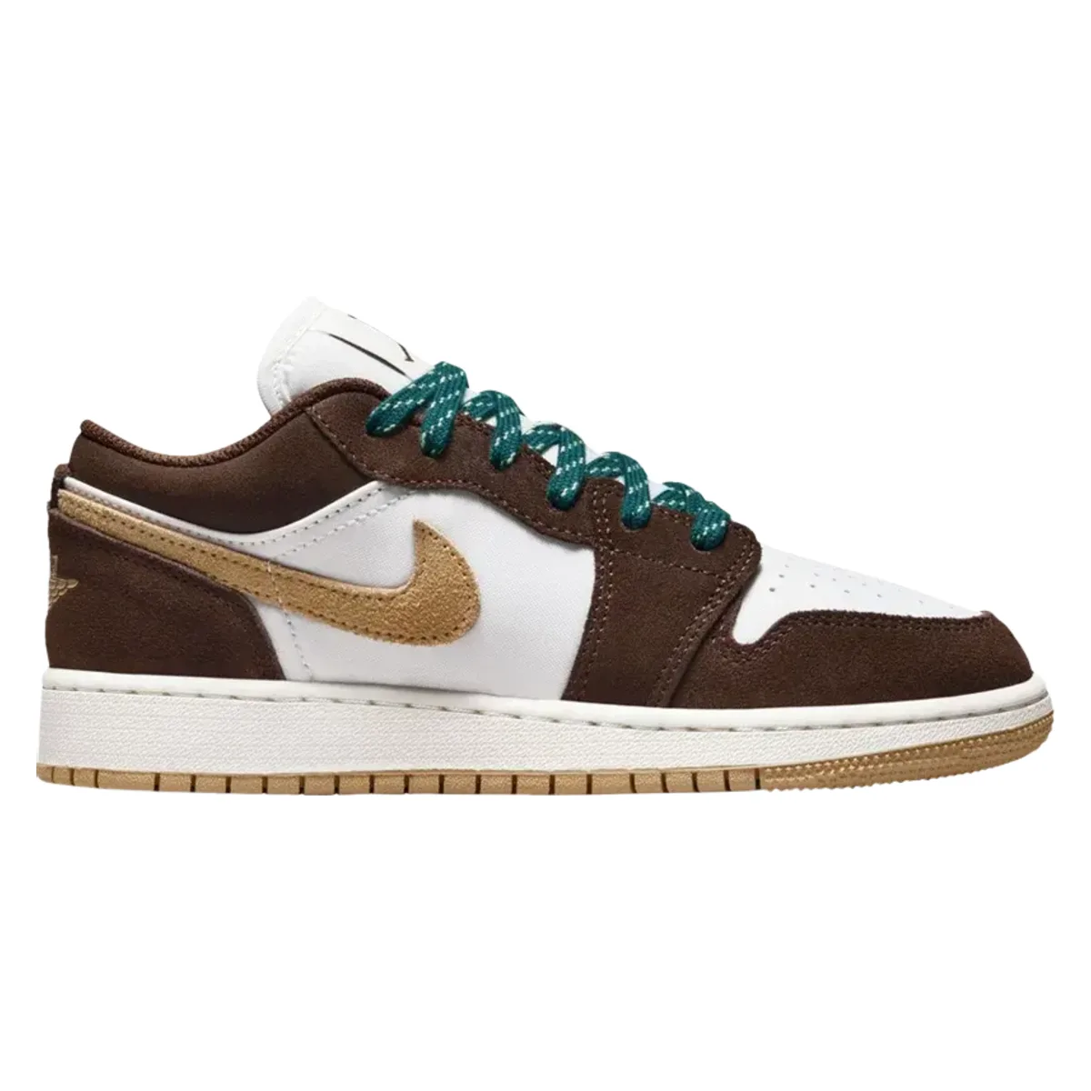 Air Jordan 1 Low GS "Cacao Wow"