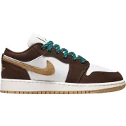 Air Jordan 1 Low GS "Cacao Wow"