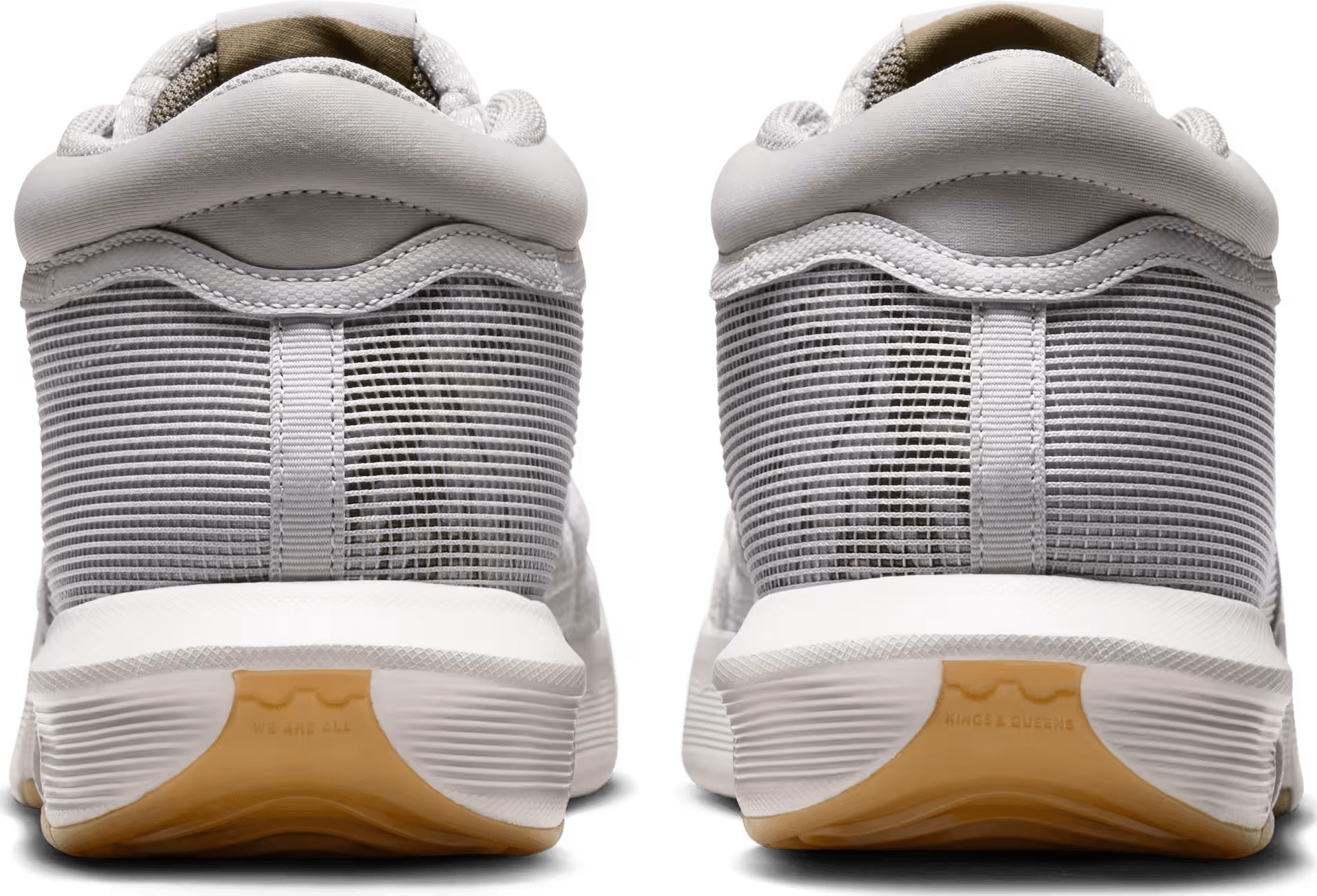 Nike LeBron Witness 8 Light Iron Ore Gum