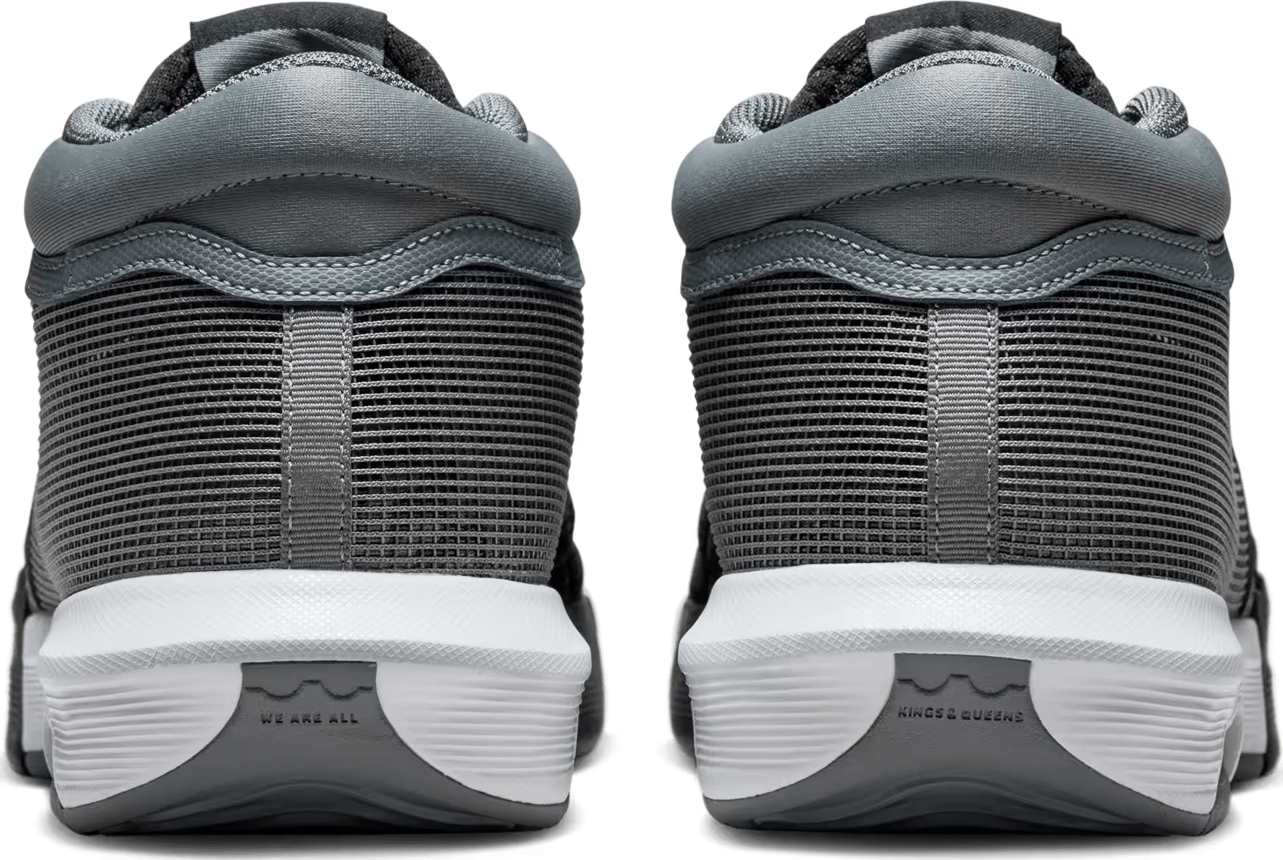 Nike LeBron Witness 8 Cool Grey Black
