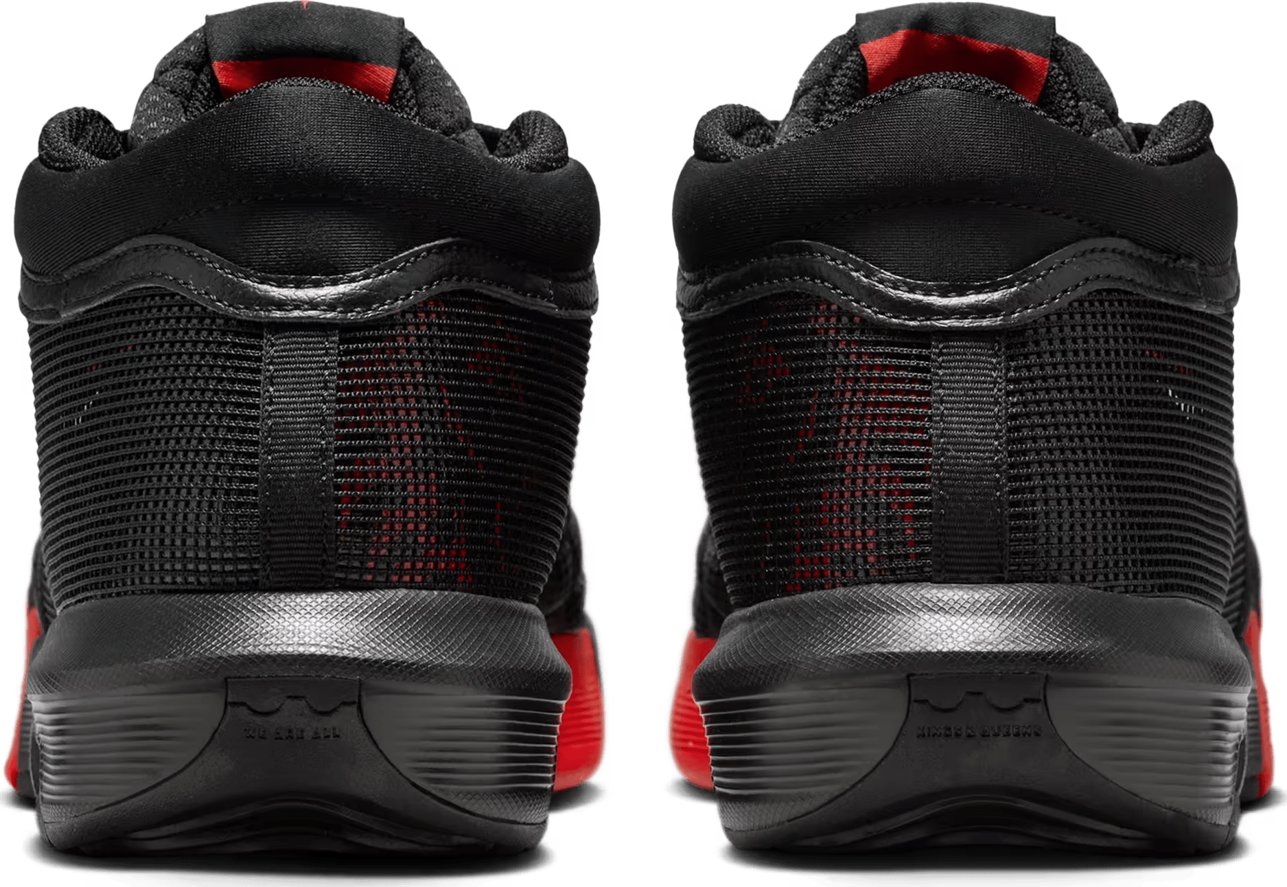 Nike LeBron Witness 8 Black University Red White