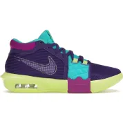 Nike LeBron Witness 8 Field Purple Dusty Cactus