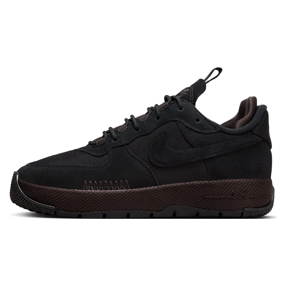 Nike Air Force 1 Wild Wmns "Velvet Brown"