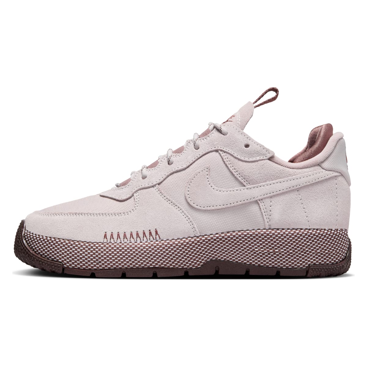 Nike Air Force 1 Wild Wmns "Platinum Violet"