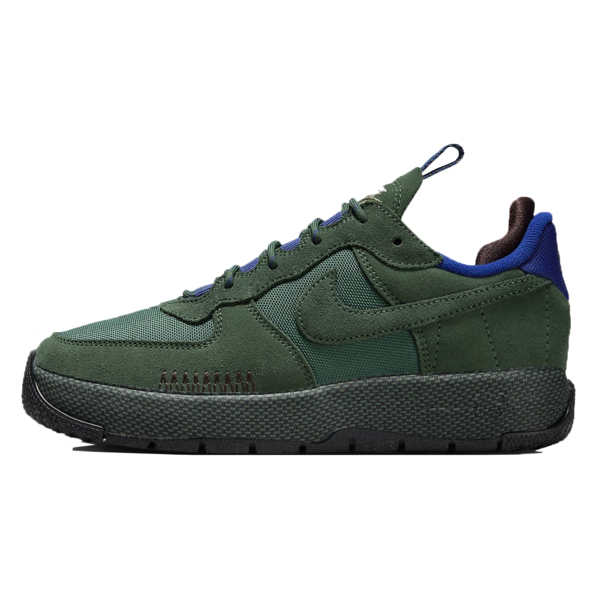 Nike Air Force 1 Wild Wmns "Fir"