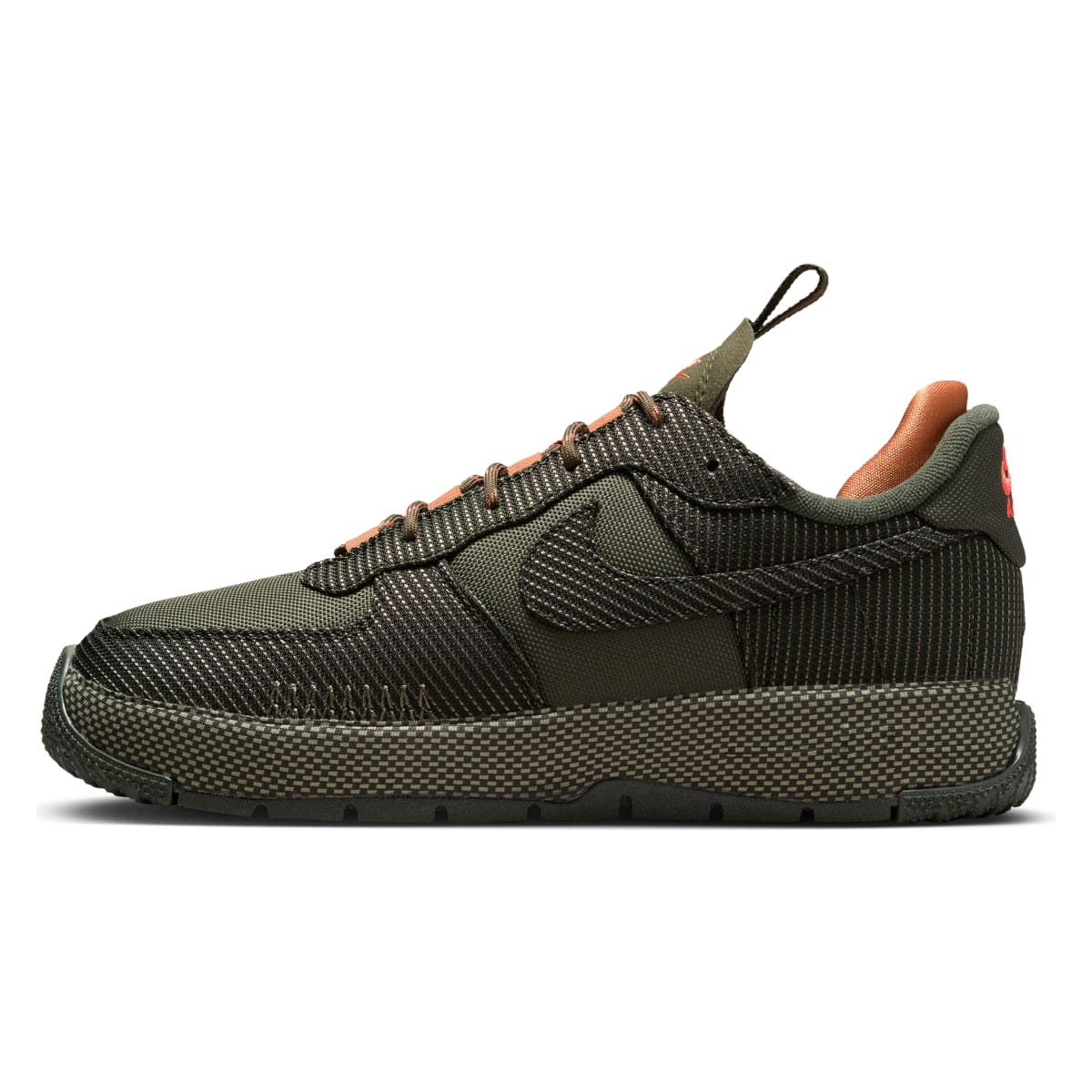 Nike Air Force 1 Wild Wmns "Cargo Khaki"