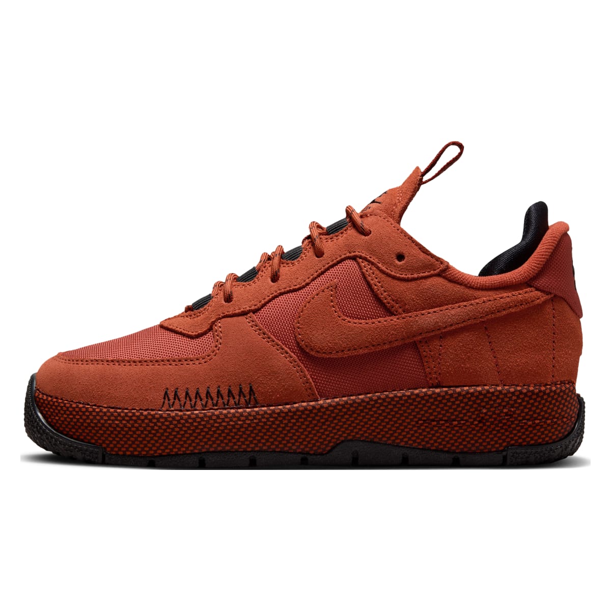 Nike Air Force 1 Wild Wmns "Campfire Orange"