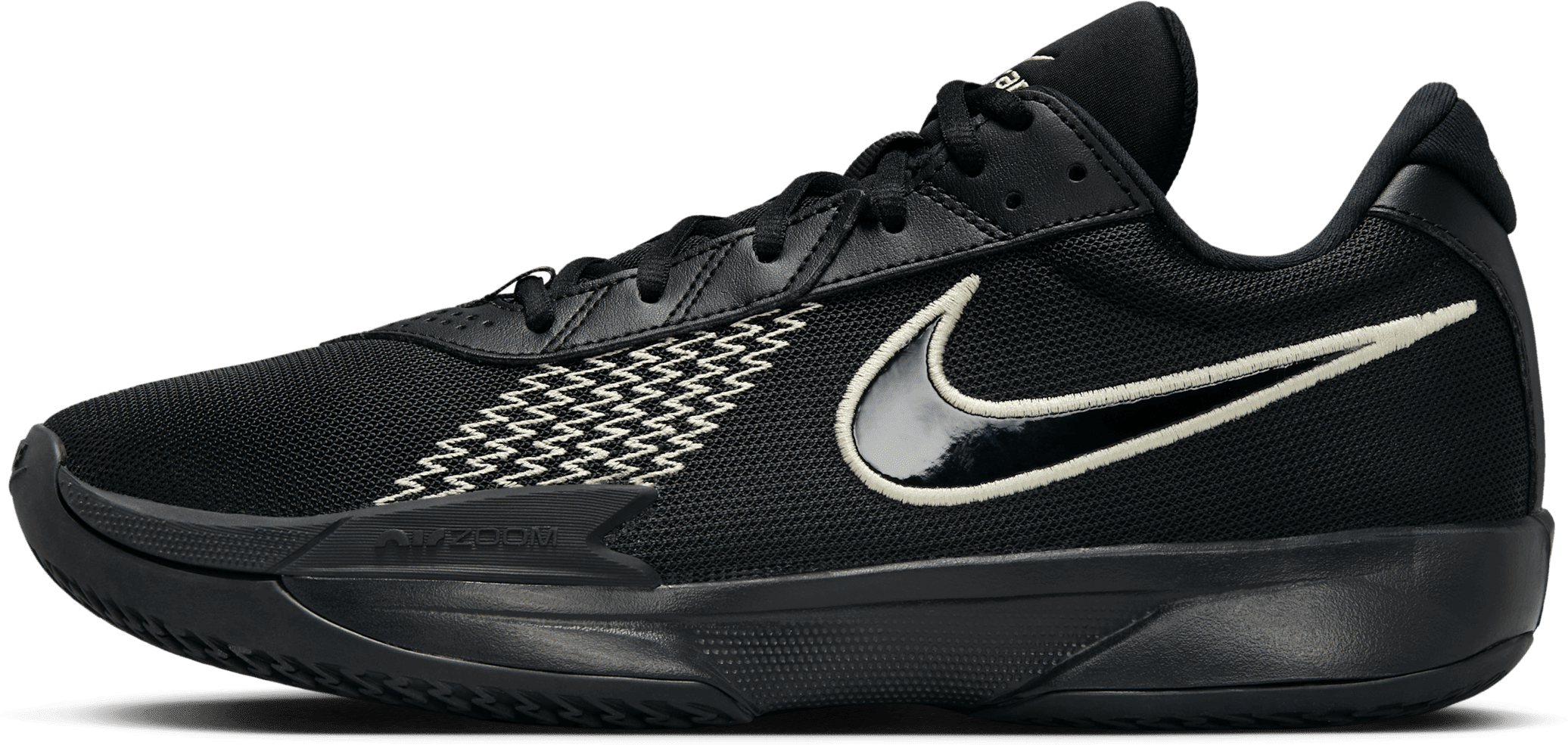 Nike GT Cut Academy Black Alabaster