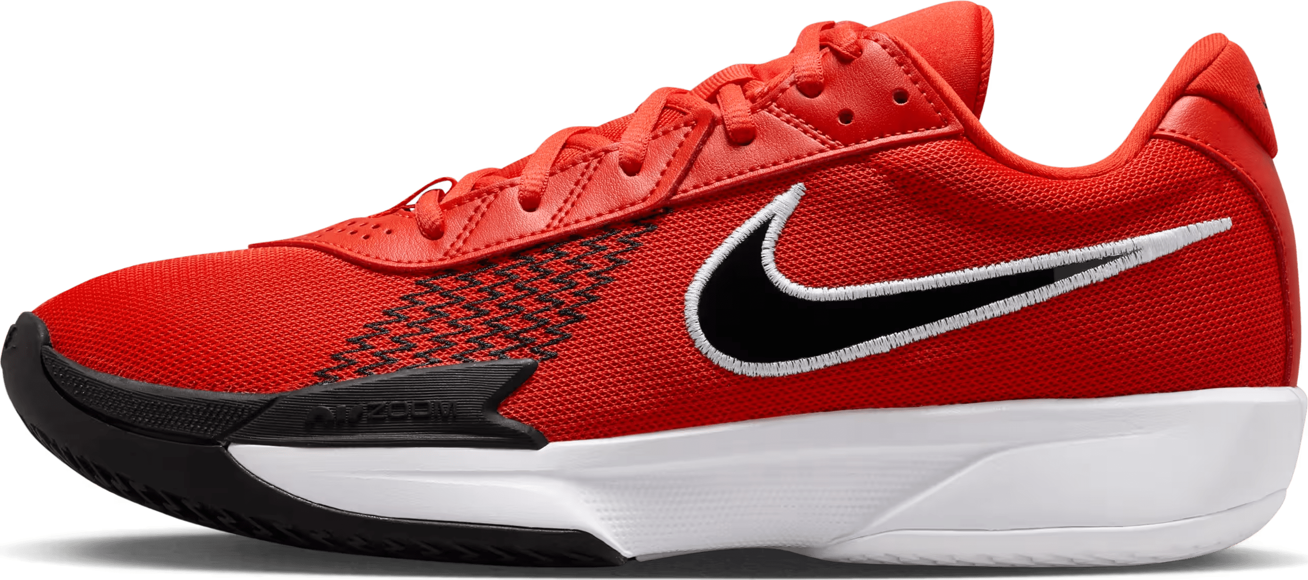 Nike GT Cut Academy Picante Red White Black