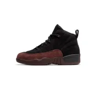 Jordan 12 Retro SP A Ma Maniére Black (PS)