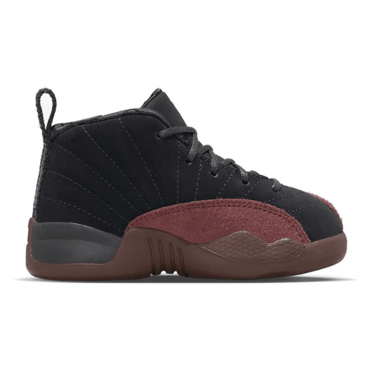 Jordan 12 Retro SP A Ma Maniére Black (TD)