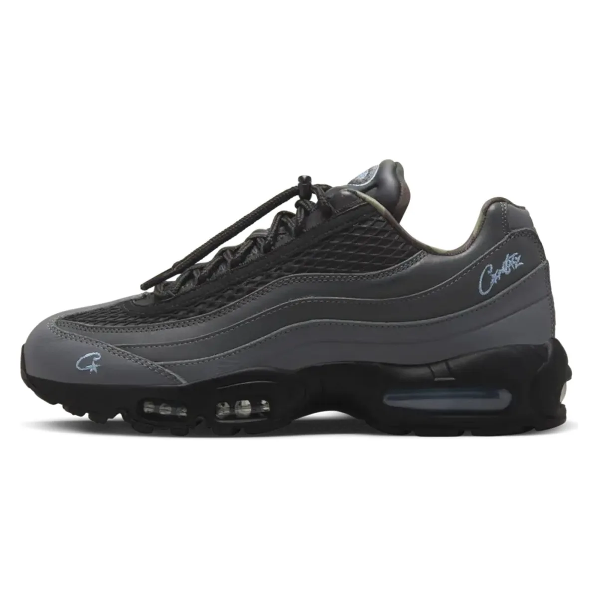 Nike x Corteiz Air Max 95 SP Pink Beam