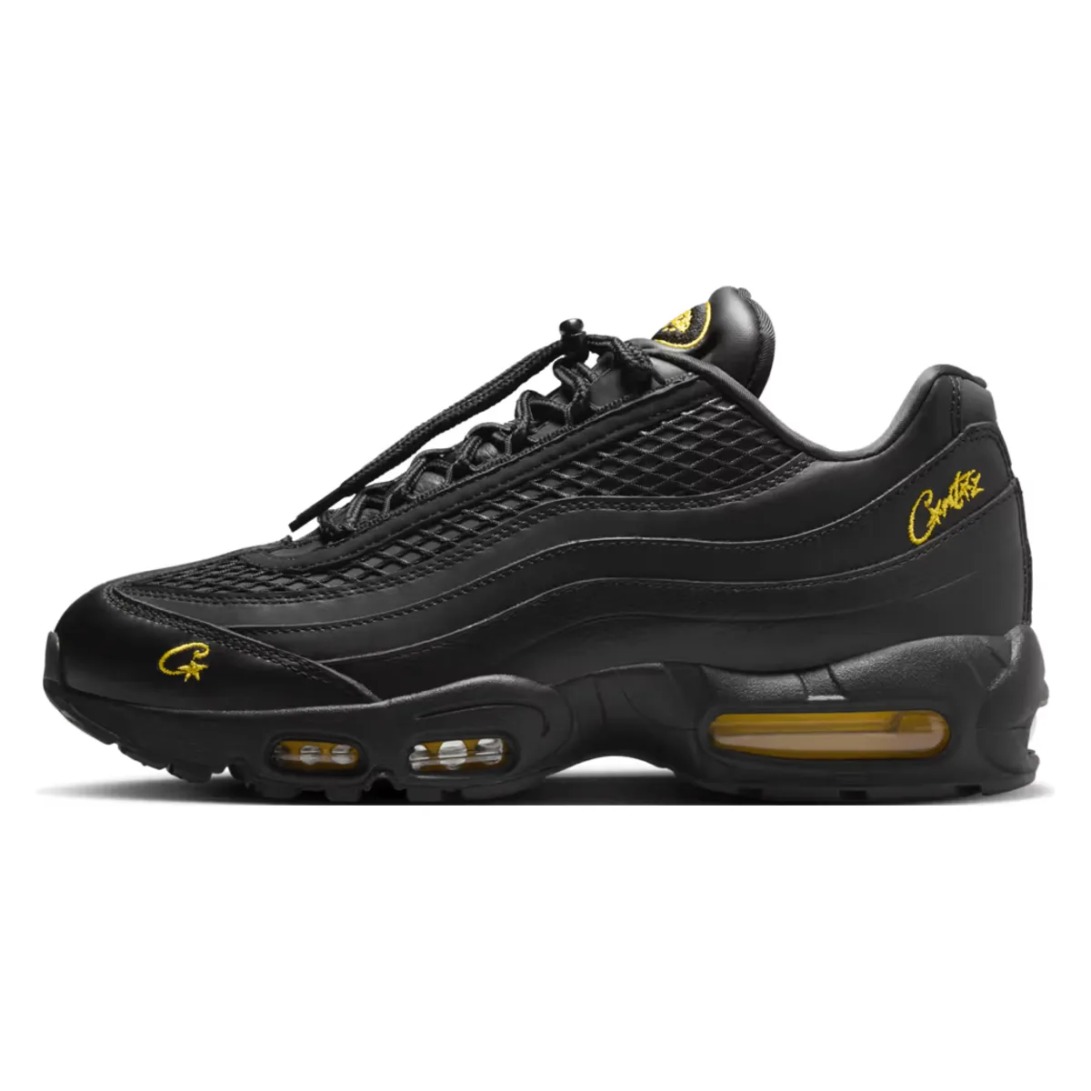 Corteiz x Nike Air Max 95 SP "Tour Yellow"