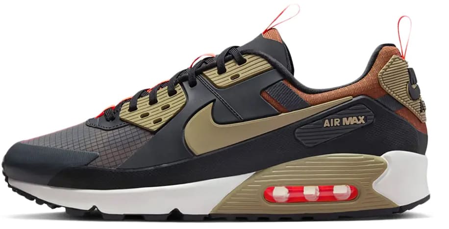 Nike Air Max 90 Drift “Bright Crimson”