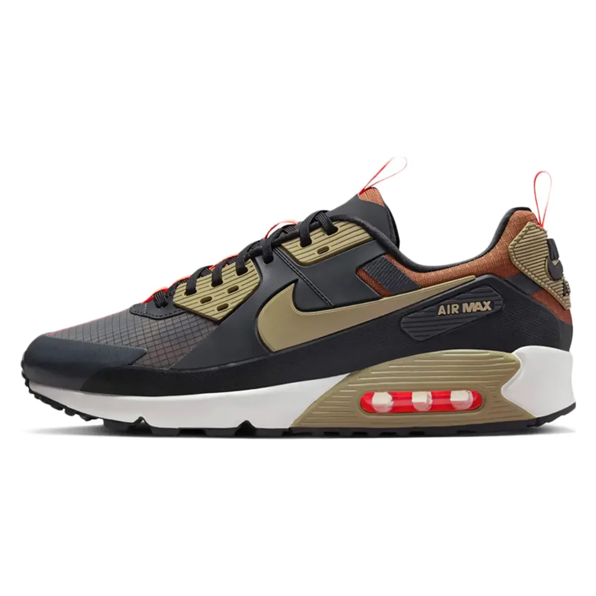 Nike Air Max 90 Drift “Bright Crimson”