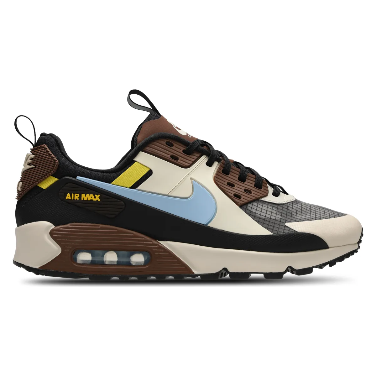 Nike Air Max 90 Drift "Eclectic Tan Brown Blue"