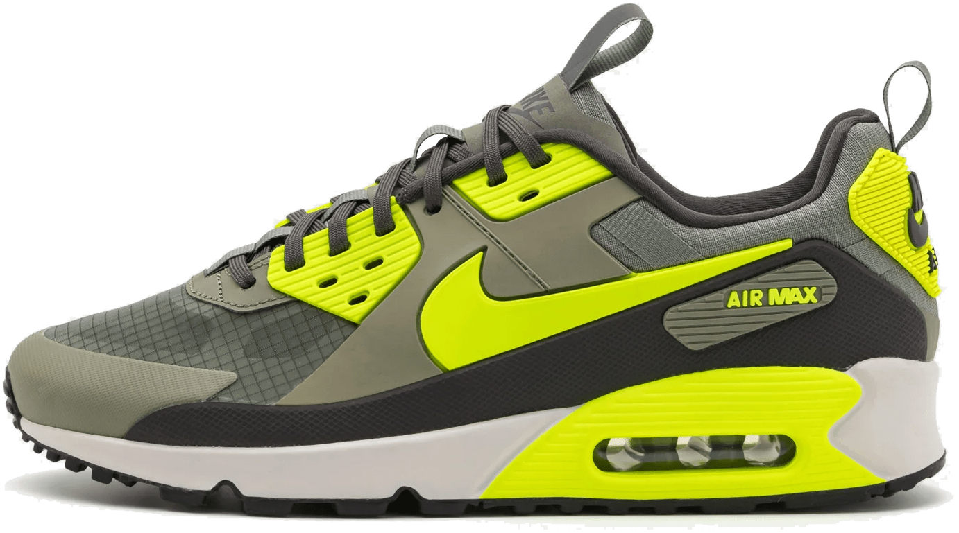 Nike Air Max 90 Drift “Light Army Volt"