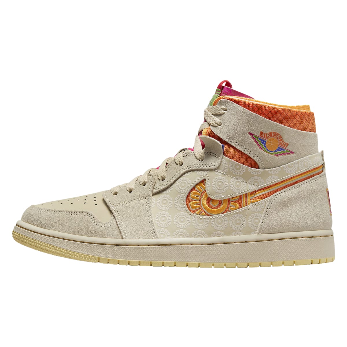 Air Jordan 1 Zoom CMFT "Somos Familia"