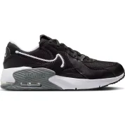 Nike Air Max Excee Black Dark Grey White (GS)