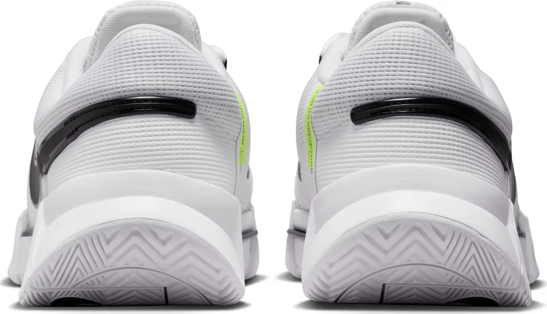 Nike Zoom GP Challenge 1 HC White Black