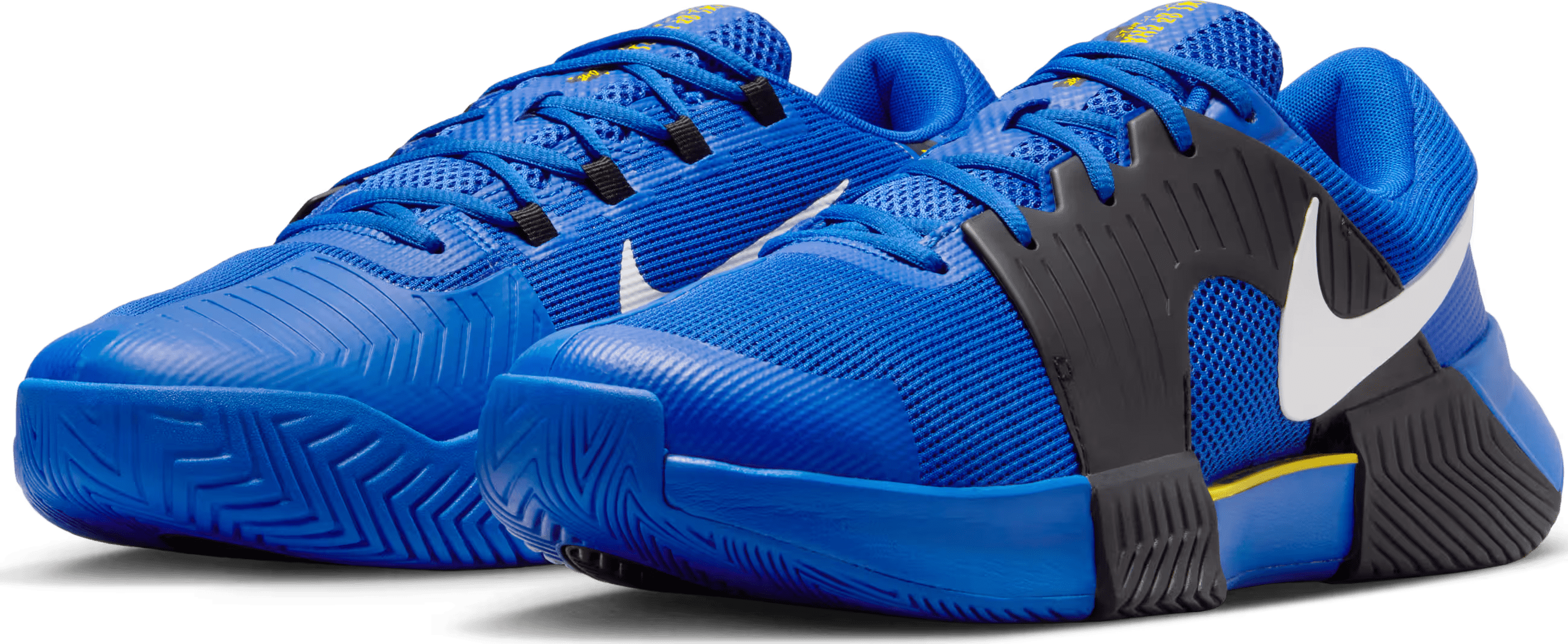 Nike Zoom GP Challenge 1 Racer Blue Black Lightning White