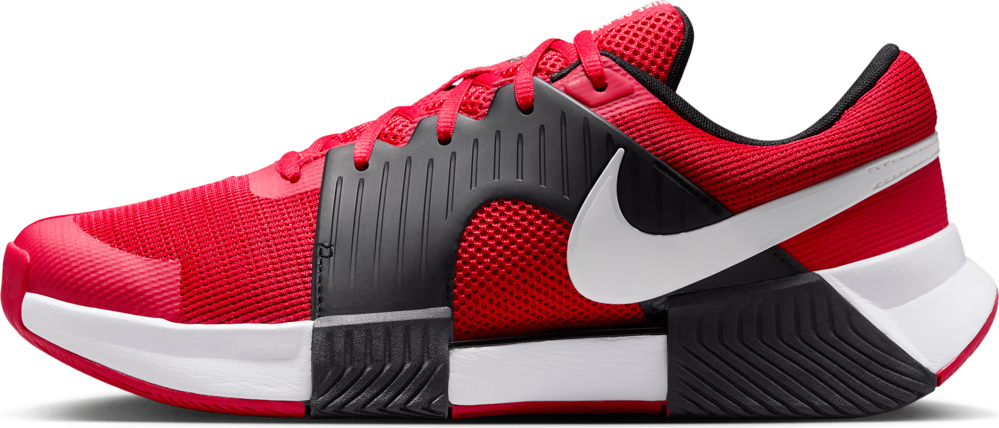 Nike Zoom GP Challenge 1 HC University Red Black White