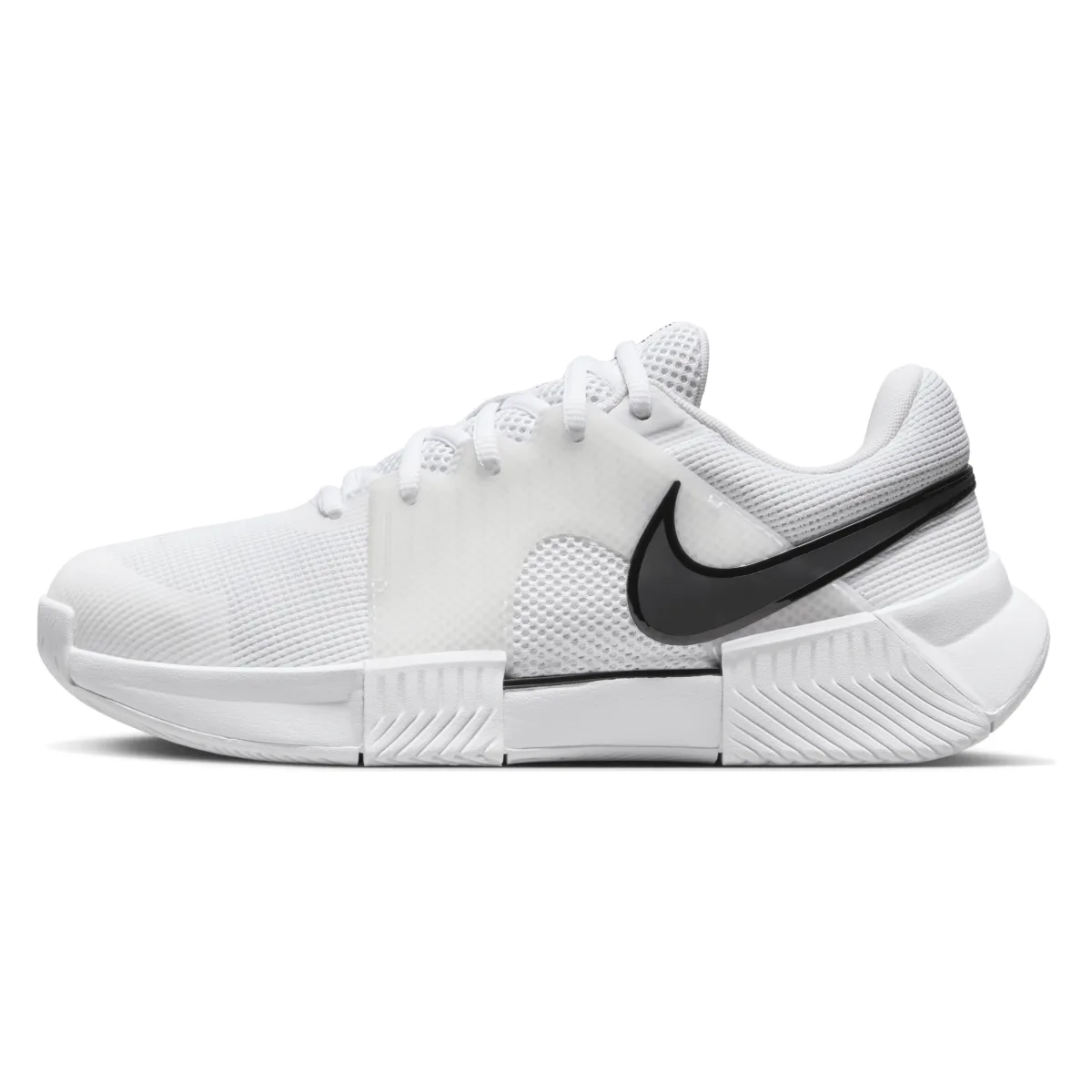 Nike GP Challenge 1 White Black (Women's)